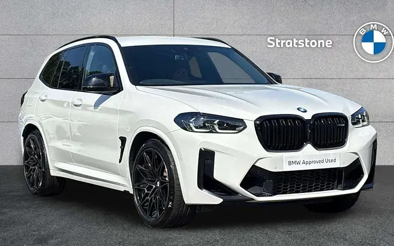 Used BMW X3 M Competition Edition 510 HP (375 kW) 2024 SUV