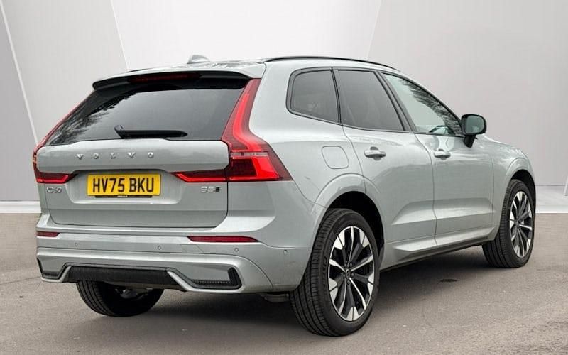 Used Volvo XC60 Ultra 250 HP (183 kW) 2025 Vapour grey SUV