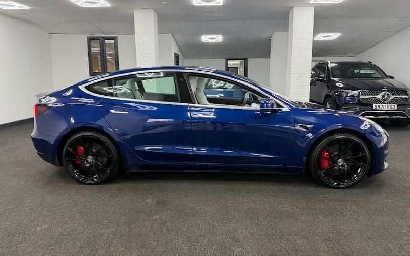 Used Tesla Model 3 Performance 334 kW (455 HP) 2023 Sedan