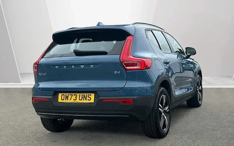 Used Volvo XC40 Plus 197 HP (144 kW) 2026 SUV