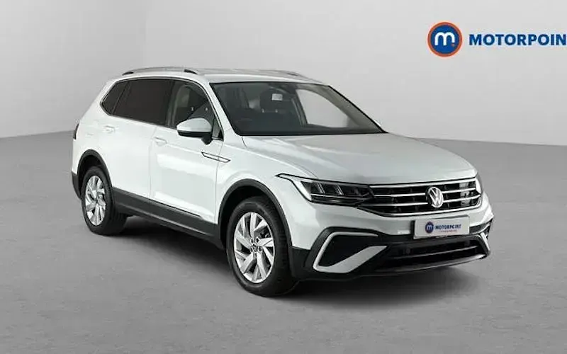 Used VW Tiguan Allspace Life 150 HP (110 kW) 2024 SUV