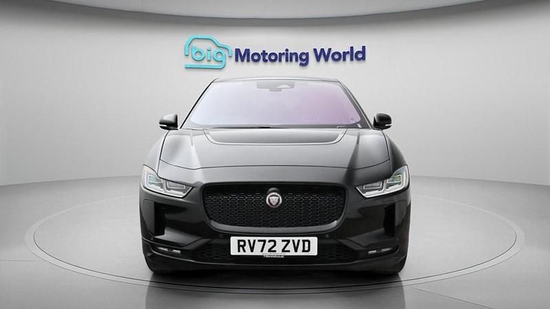 Used Jaguar I-Pace 294 kW (400 HP) 2022 SUV