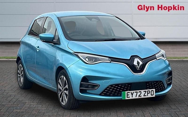 Used Renault Zoe GT-Line 100 kW (136 HP) 2022 Hatchback