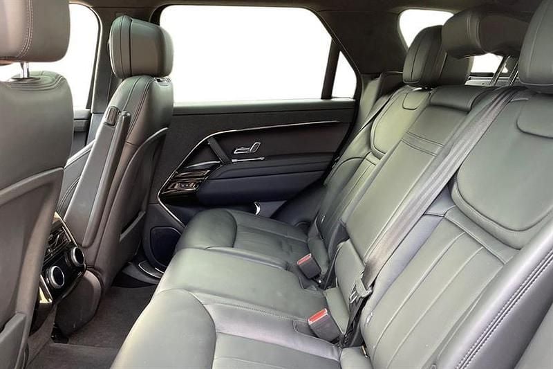 Used Land Rover Range Rover Sport Autobiography 400 HP (294 kW) 2023 Santorini black SUV