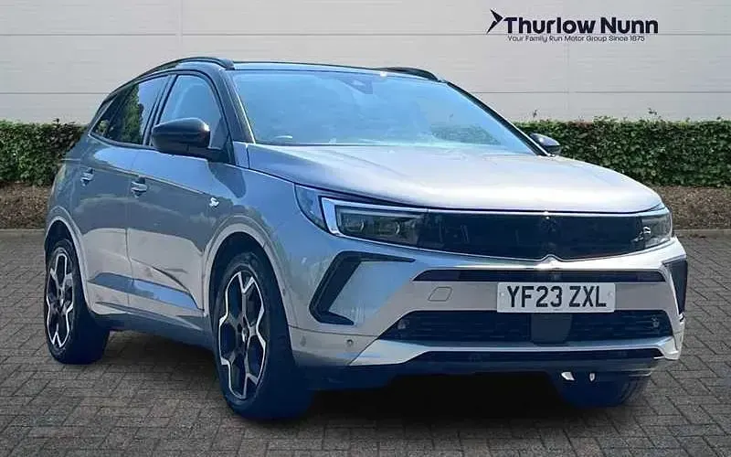 Used Vauxhall Grandland X Ultimate 131 HP (96 kW) 2023 SUV