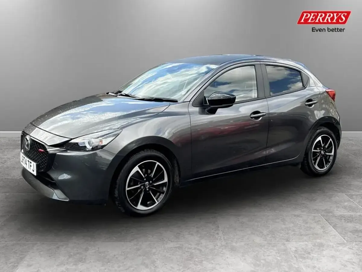 Used Mazda 6 Homura-Aka 89 HP (65 kW) 2024 Grey