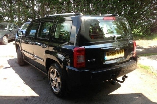 Used Jeep Patriot 2008 SUV