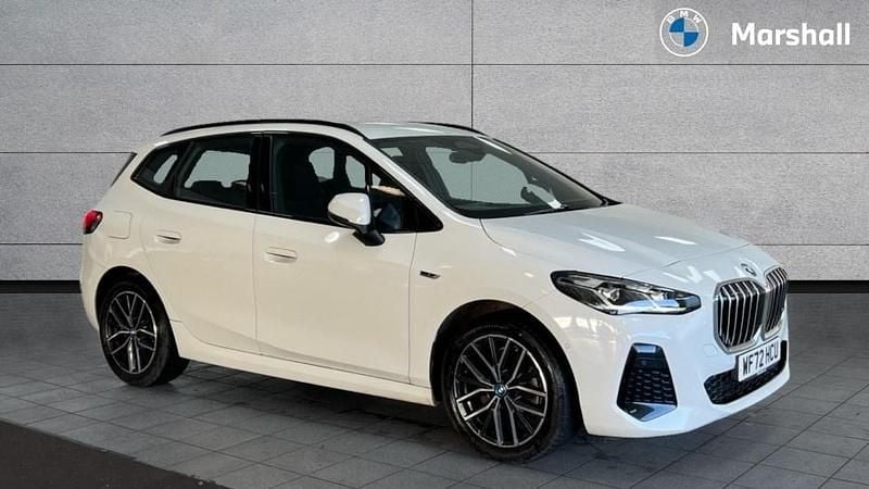 White Used 2022 BMW 230 M Sport Hatchback | £21,918 (Fair price) - Image 1/4