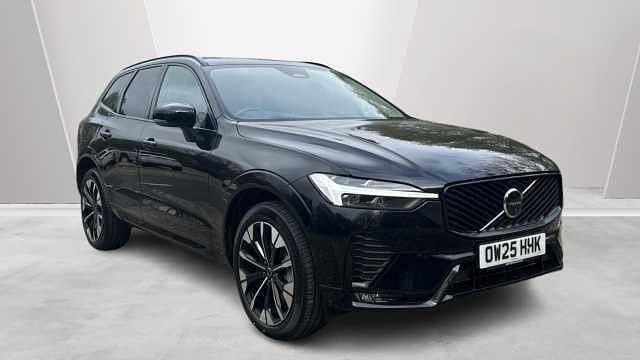 Used Volvo XC60 Ultra 247 HP (181 kW) 2026 SUV