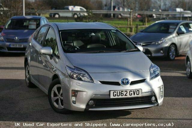 Used Toyota Prius 2012 Hatchback