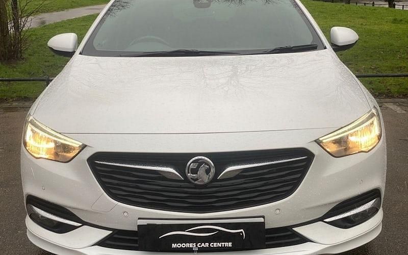 Used Vauxhall Insignia Sport 165 HP (121 kW) 2020 Hatchback