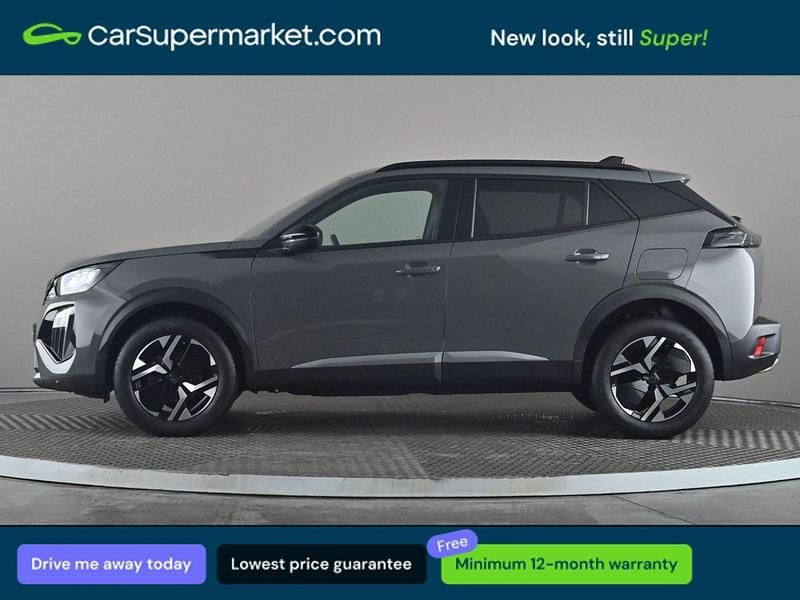 Used Peugeot 2008 Allure 2023 Grey SUV