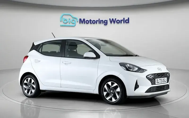 Used Hyundai i10 Advanced 67 HP (49 kW) 2025 Hatchback