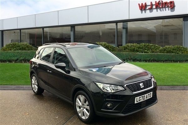 Not known Used 2020 Seat Arona SE Technology SUV | £12,495 (Fair price) - Image 1/1