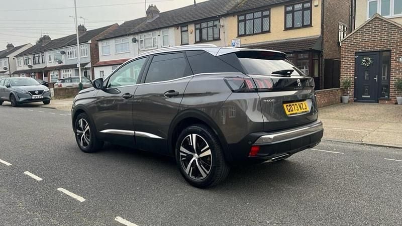 Used Peugeot 3008 GT 134 HP (98 kW) 2024 Grey SUV