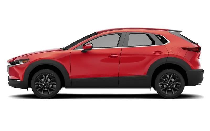 New Mazda CX-30 Takumi-Line 140 HP (102 kW) 2026 SUV