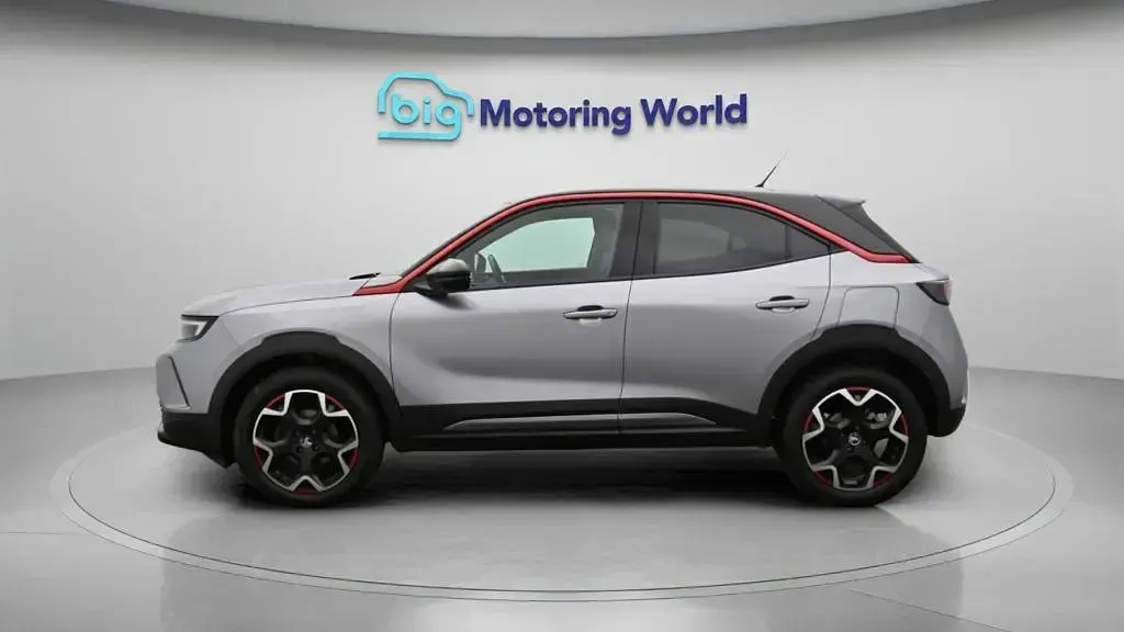 Used Vauxhall Mokka S 136 HP (100 kW) 2023 Grey SUV