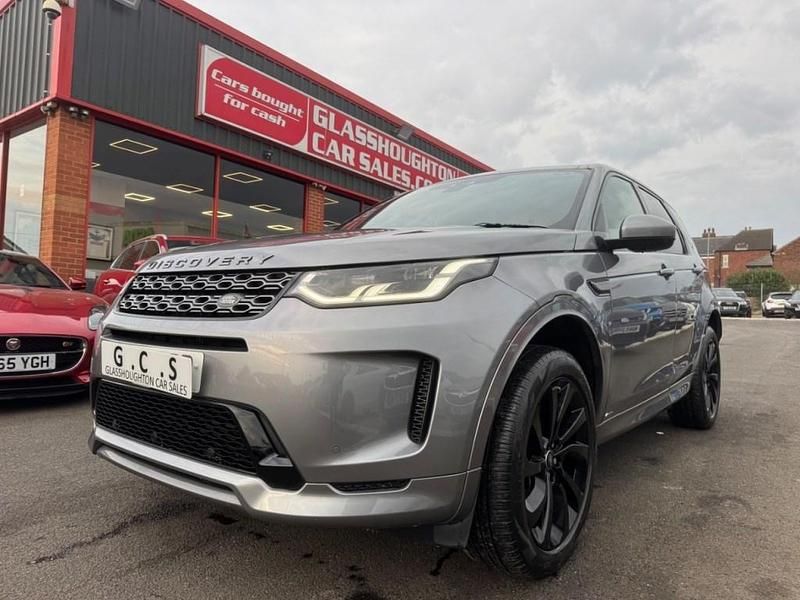 Used Land Rover Discovery Sport SE Dynamic 2020 Grey SUV