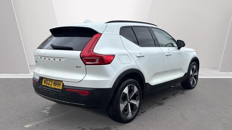 Usado Volvo XC40 Ultimate 197 HP (144 kW) 2023 SUV