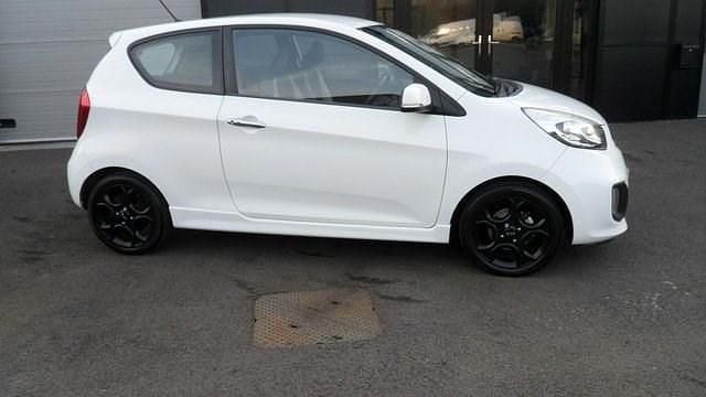 Used Kia Picanto 84 HP (61 kW) 2014 Hatchback