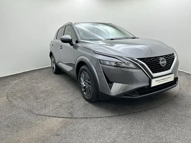 Used Nissan Qashqai Acenta Premium 2023 Grey SUV