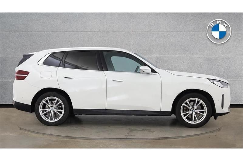 Used BMW X3 xLine 208 HP (152 kW) 2025 Alpine white SUV