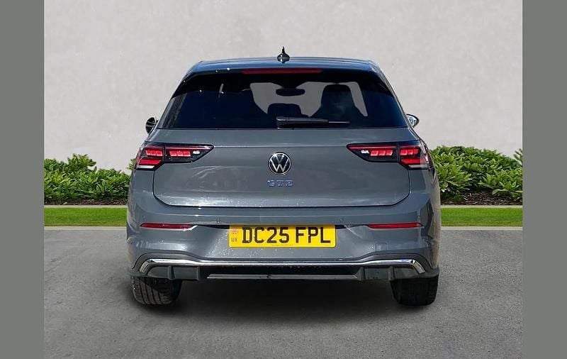 Used VW Golf VIII GTE 272 HP (200 kW) 2025 Grey Hatchback