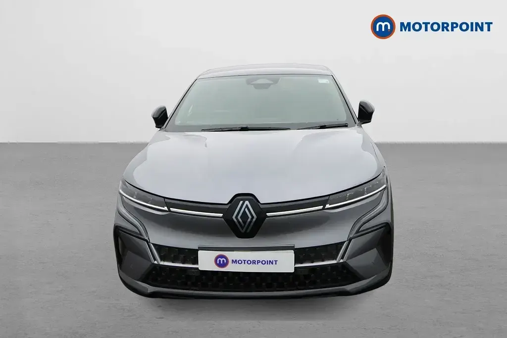 Used Renault Megane E-Tech Komfort 160 kW (218 HP) 2024 Grey/black Hatchback