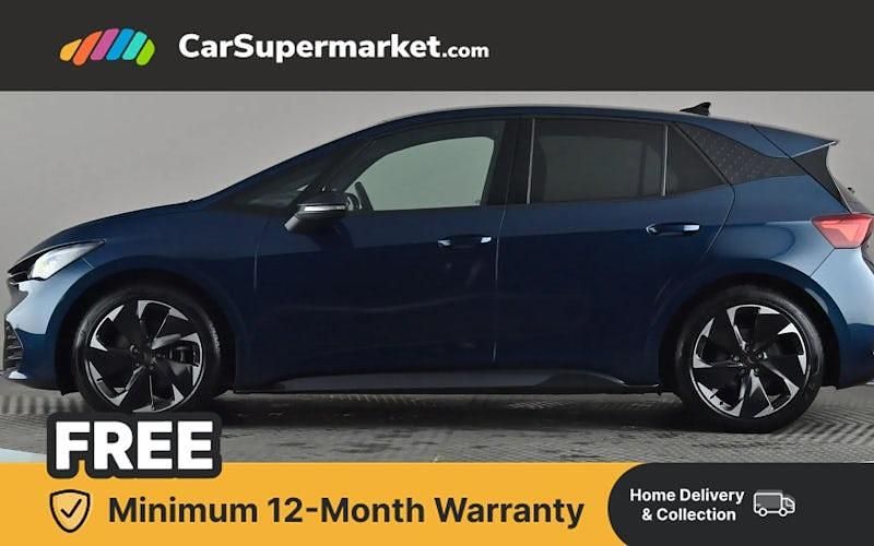 Used Cupra Born 150 kW (204 HP) 2024 Hatchback