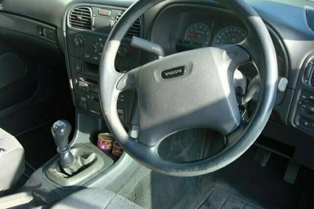 Used Volvo S40 122 HP (89 kW) 2000 Sedan