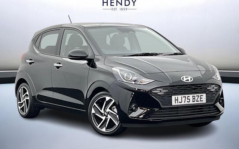 New 2025 Hyundai i10 Premium Hatchback | £16,998 (Good price) - Image 1/4