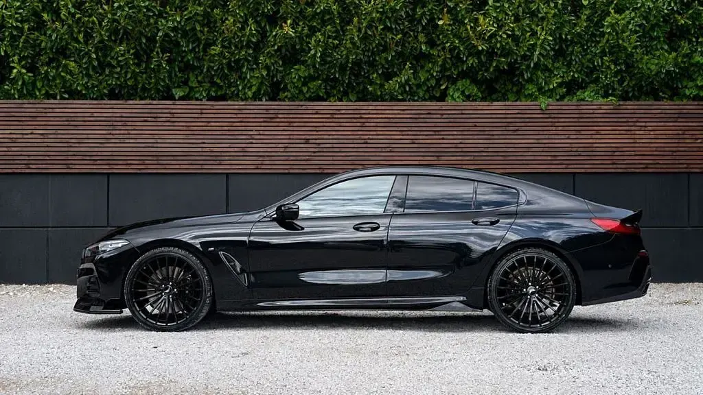 Used BMW 840 M Sport 2022 Black Coupe