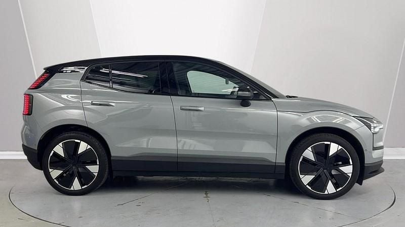 Used Volvo EX30 Ultra 200 kW (272 HP) 2025 Grey SUV