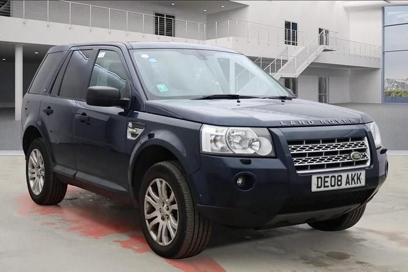 Used Land Rover Freelander 2 HSE 160 HP (117 kW) 2008 SUV