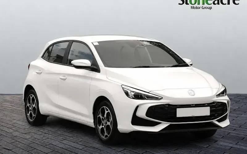 Used MG MG3 SE 116 HP (85 kW) 2026 Hatchback