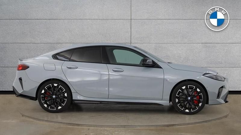 New BMW M235 Comfort Edition 296 HP (217 kW) 2025 Grey Coupe