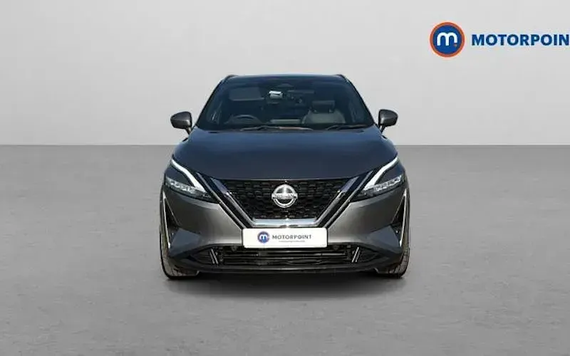 Used Nissan Qashqai Tekna+ 158 HP (116 kW) 2022 Grey SUV