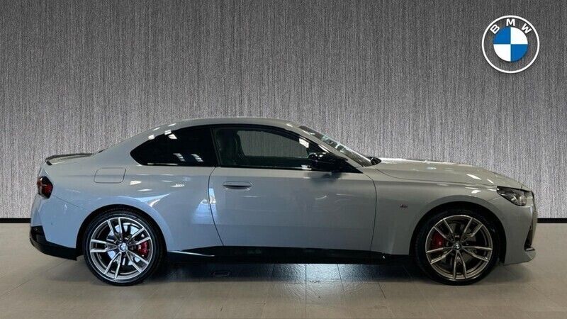 Used BMW M240 M Sport 369 HP (271 kW) 2024 Grey Coupe