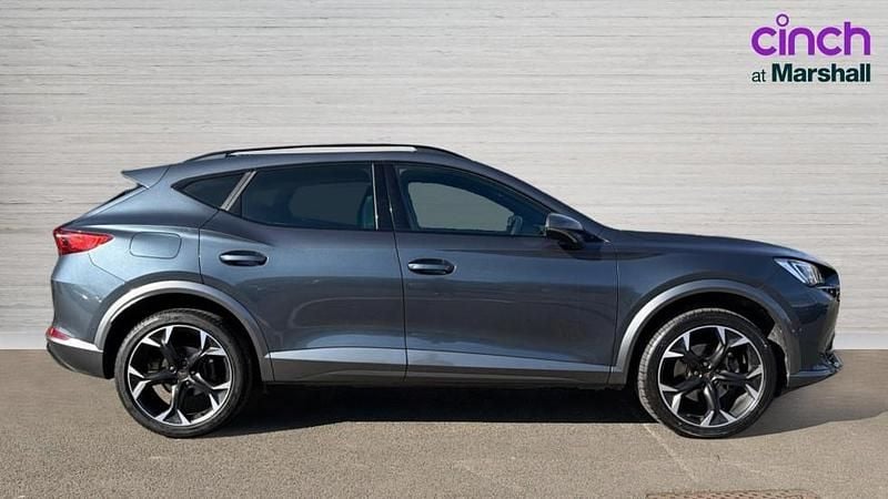 Used Cupra Formentor 150 HP (110 kW) 2024 Grey SUV