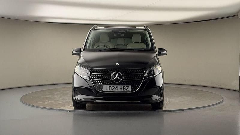 Used Mercedes V220 Premium 163 HP (119 kW) 2024 Black MPV