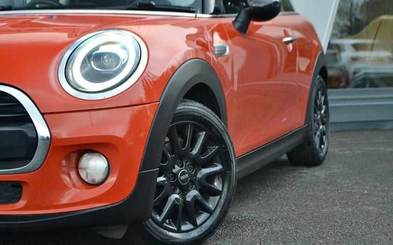 Used Mini Cooper Classic 136 HP (100 kW) 2021 Hatchback