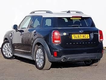 Used Mini Cooper S 224 HP (164 kW) 2017 Black Hatchback