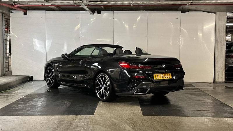 New BMW 840 M Sport 328 HP (241 kW) 2025 Black Coupe