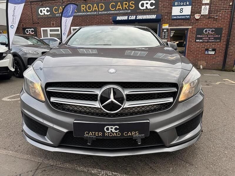 Used Mercedes A180 AMG 2014 Grey Hatchback