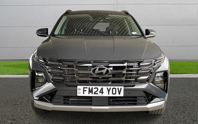 Used Hyundai Tucson Ultimate 215 HP (158 kW) 2025 SUV