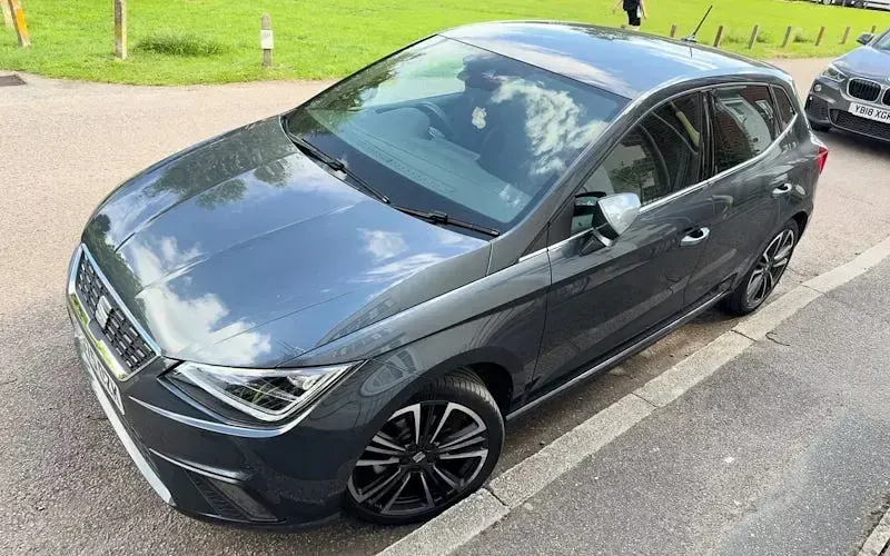 Used Seat Ibiza XCELLENCE Lux 116 HP (85 kW) 2025 Hatchback