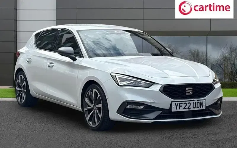 Used Seat Leon FR Sport 131 HP (96 kW) 2022 Hatchback