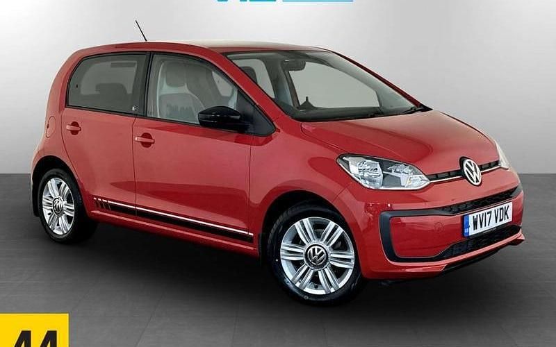 Used 2018 VW up! Beats Hatchback | £6,995 (Fair price) - Image 1/2