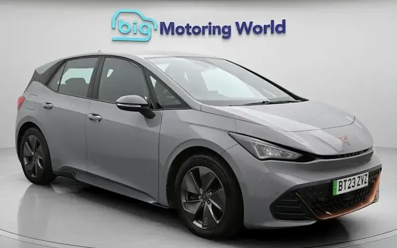 Used Cupra Born 150 kW (204 HP) 2023 Hatchback
