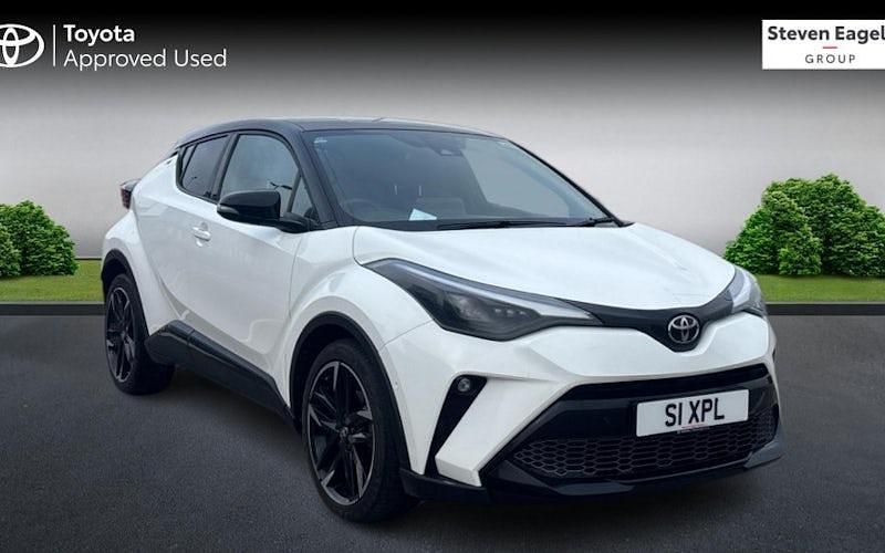 Second-hand Toyota C-HR Sport 122 CP (89 kW) 2023 SUV